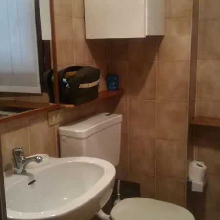 Tatil Evi Vicino Cabinovia Magnolta E Piscina *