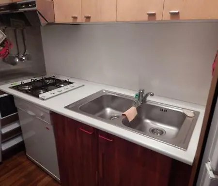 Semesterbostad Vicino Cabinovia Magnolta E Piscina *