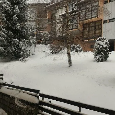 Vicino Cabinovia Magnolta E Piscina Semesterbostad