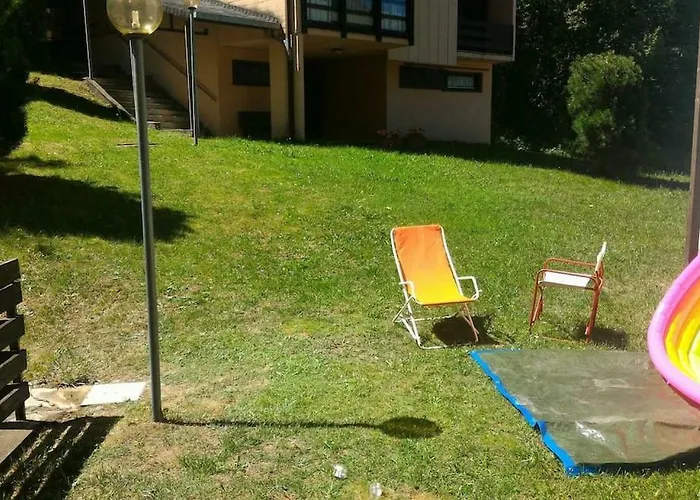 Feriehus Vicino Cabinovia Magnolta E Piscina Aprica