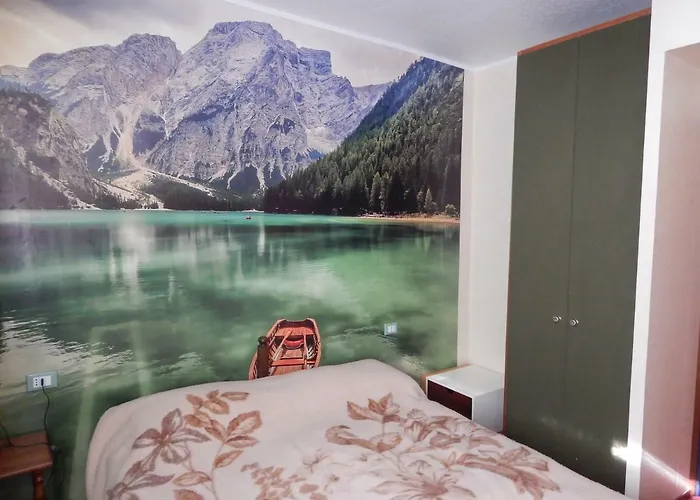 Vicino Cabinovia Magnolta E Piscina Feriehus Aprica
